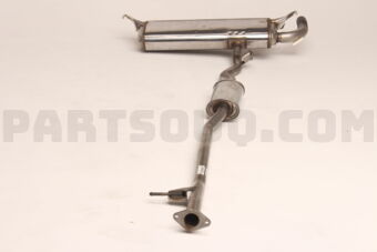 201004CA4A MUFFLER ASSY