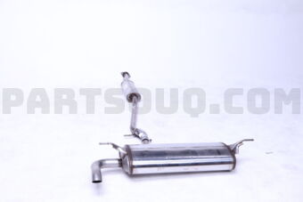 201006RA6C MUFFLER ASSY