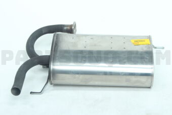 201008H70A MUFFLER ASSY-EXHAUST MAIN