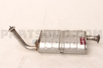 20100VD100 MUFFLER ASSY-EXHAUST MAIN