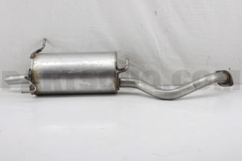 20100ZE90A MUFFLER ASSY-EXHAUST MAIN