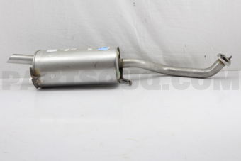 20100ZE90A MUFFLER ASSY-EXHAUST MAIN