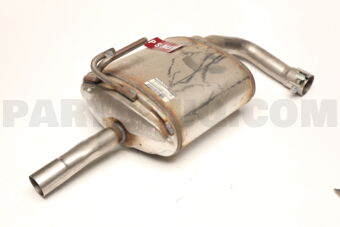 201103TA0A MUFFLER ASSY