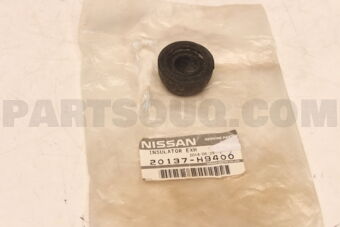 20137H9400 RUBBER-EXHAUST MOUNTING