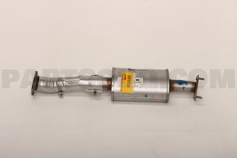 203108H300 MUFFLER ASSY-EXHAUST PRE