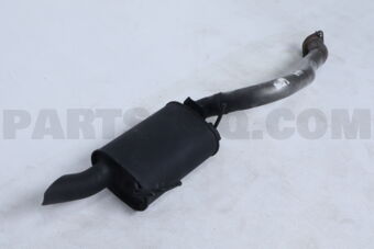 203501LP9A MUFFLER ASSY-PO
