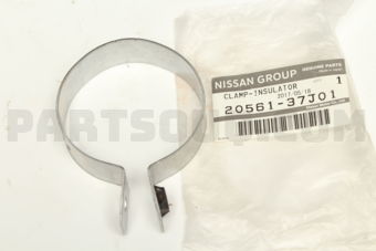 2056137J01 CLAMP-HEAT INSULATOR