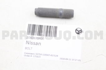 2060635F00 BOLT