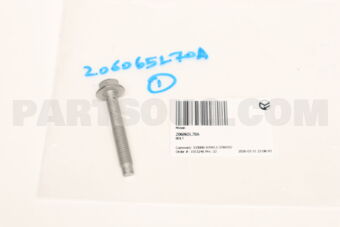 206065L70A BOLT