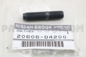 20606D4200 BOLT