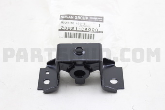 20621CA000 MOUNTING ASSY-EXHAUST,RUBBER