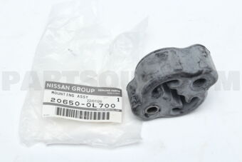 206500L700 MOUNTING ASSY