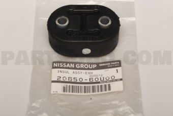 2065060U00 INSULATOR ASSY-EXHAUST MOUNTING
