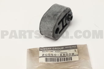 20650AA00B MOUNTING ASSY