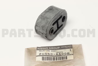 20650AA00B MOUNTING ASSY