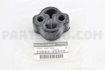 20650V5000 INSULATOR ASSY-EXHAUST