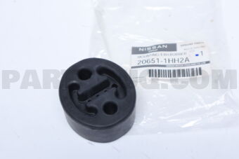 206511HH2A MOUNTING-EXHAUST,RUBBER