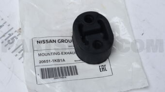 206511KB1A MOUNTING -EXHAUST