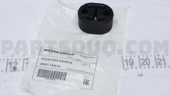 206511KB1A MOUNTING -EXHAUST