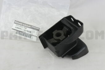 206513X01B MOUNTING-EXHAUST,RUBBER