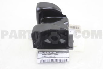 20651EA010 MOUNTING-EXHAUST,RUBBER
