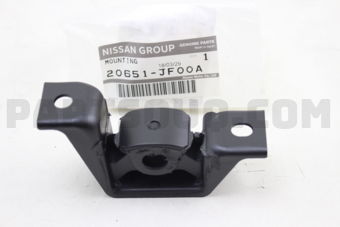 20651JF00A MOUNTING-EXHAUST,RUBBER