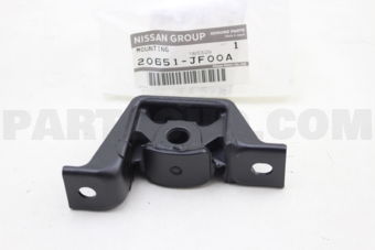 20651JF00A MOUNTING-EXHAUST,RUBBER