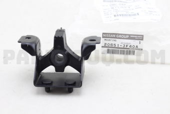 20651JF40A MOUNTING-EXHAUST,RUBBER