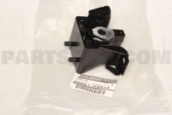 20651KB50A Nissan MOUNTING-EXHAUST,RUBBER