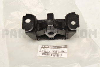 20651KB50A Nissan MOUNTING-EXHAUST,RUBBER