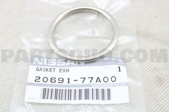 2069177A00 GASKET-EXHAUST