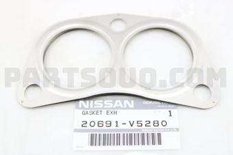 20691V5280 GASKET EXH