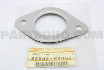 20692M3080 GASKET-CATALYST