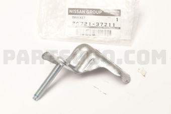 2072137J11 Nissan BRACKET-EXHAUST MOUNTING