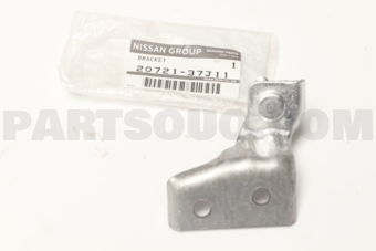 2072137J11 Nissan BRACKET-EXHAUST MOUNTING