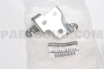 207216JF0A MOUNTING ASSY