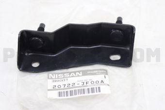20722JF00A BRACKET-EXHAUST MOUNTING