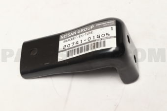 2074101G05 BRACKET-EXHAUST MOUNTING