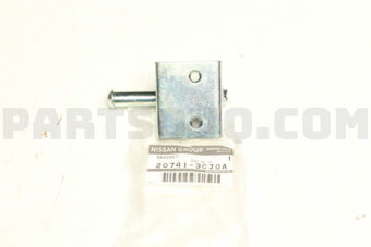 2074130J0A BRACKET-EXHAUST MOUNTING