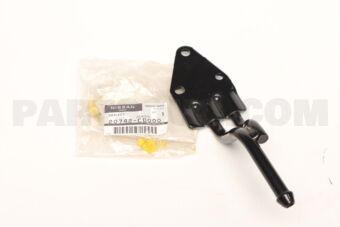 20742CD000 Nissan BRACKET