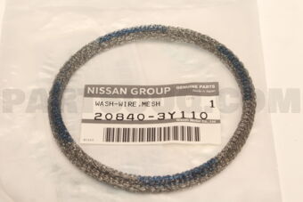 208403Y110 WASH-WIRE,MESH