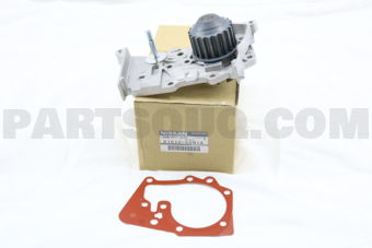 2101000Q1A PUMP ASSY-WATER