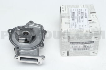 210100M302 PUMP ASSY-WATER