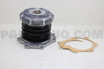 2101021NY6 PUMP ASSY-WATER