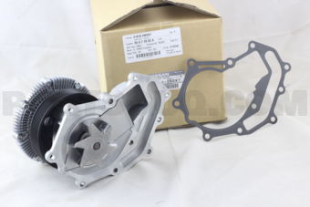 210102W2X7 PUMP ASSY-WATER