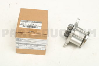210103AA0C PUMP ASSYWATER