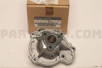 2101041B03 PUMP ASSY WATER