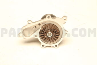 210105X00E PUMP ASSY WATER