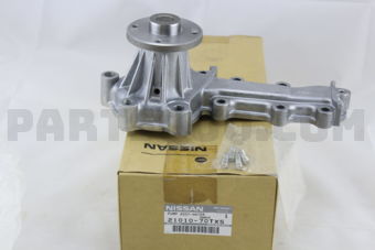 2101070TX5 PUMP ASSY-WATER