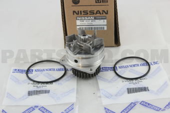 210107Y026 PUMP ASSY-WATER